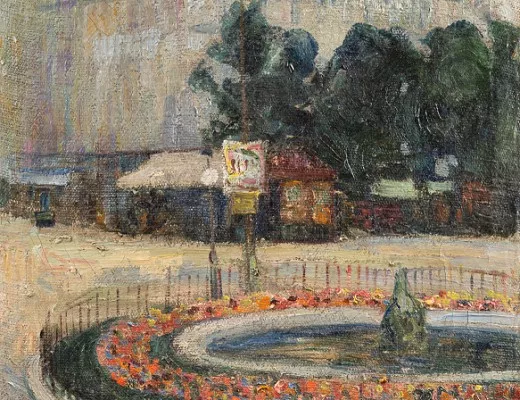 Place à Paris